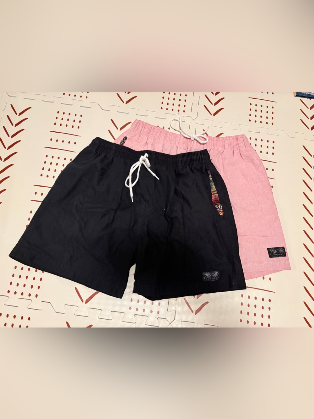 EUC LargeThe Sea shorts made in Thailand
